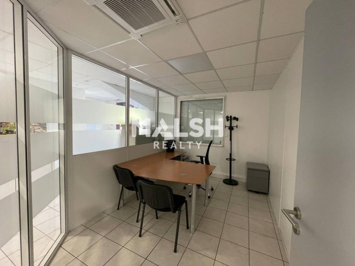 MALSH Realty & Property - Bureau - Lyon Sud Ouest - Brignais - 2