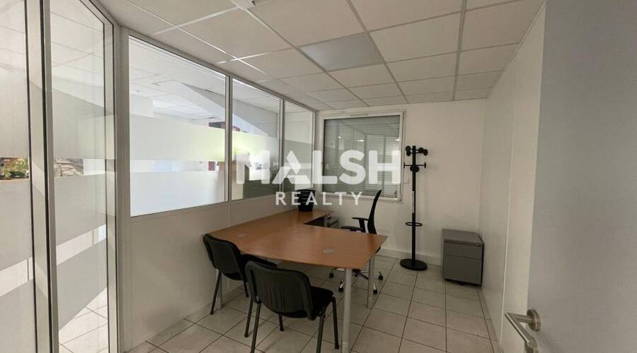 MALSH Realty & Property - Bureau - Lyon Sud Ouest - Brignais - 2