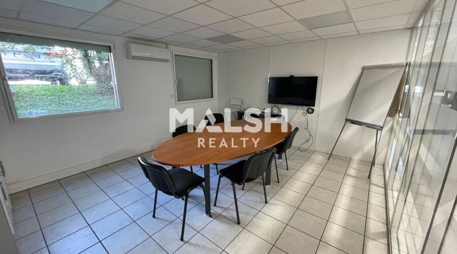 MALSH Realty & Property - Bureau - Lyon Sud Ouest - Brignais - 5