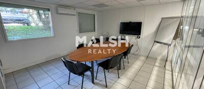 MALSH Realty & Property - Bureau - Lyon Sud Ouest - Brignais - 5