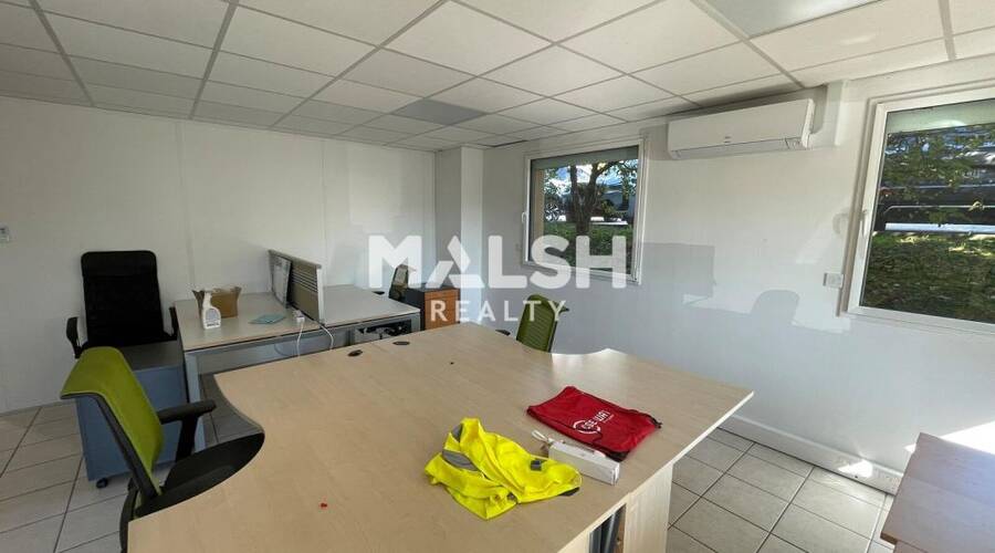 MALSH Realty & Property - Bureau - Lyon Sud Ouest - Brignais - 6