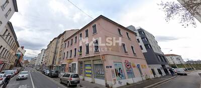 MALSH Realty & Property - Local commercial - Lyon 7° / Gerland - Lyon 8 - 2
