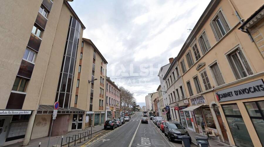 MALSH Realty & Property - Local commercial - Lyon 7° / Gerland - Lyon 8 - 3