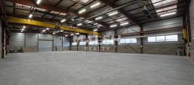 MALSH Realty & Property - Local d'activités - Lyon Nord Ouest (Techlid / Monts d'Or) - Champagne-au-Mont-d'Or - 1