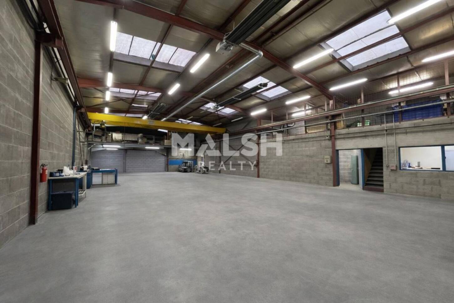 MALSH Realty & Property - Local d'activités - Lyon Nord Ouest (Techlid / Monts d'Or) - Champagne-au-Mont-d'Or - 2