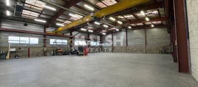 MALSH Realty & Property - Local d'activités - Lyon Nord Ouest (Techlid / Monts d'Or) - Champagne-au-Mont-d'Or - 3