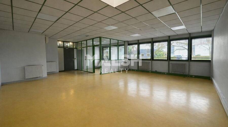 MALSH Realty & Property - Local d'activités - Lyon Nord Ouest (Techlid / Monts d'Or) - Champagne-au-Mont-d'Or - 4