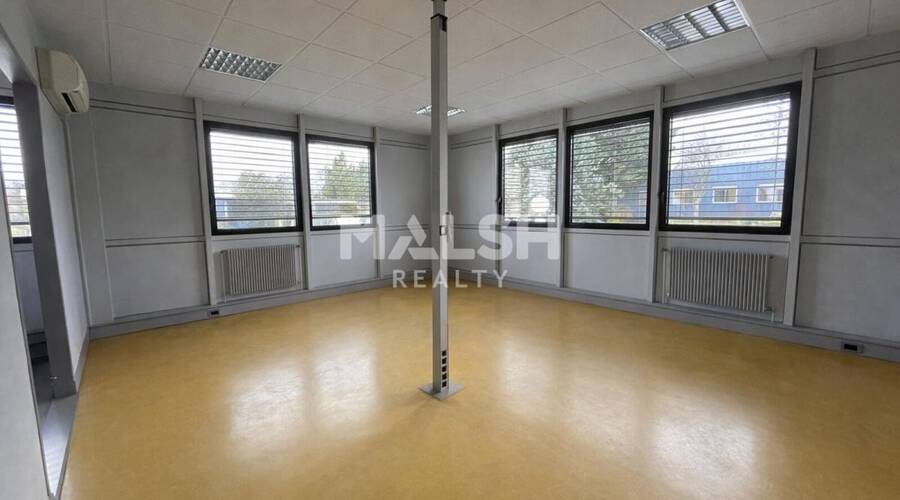 MALSH Realty & Property - Local d'activités - Lyon Nord Ouest (Techlid / Monts d'Or) - Champagne-au-Mont-d'Or - 5