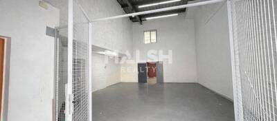 MALSH Realty & Property - Local d'activités - Carré de Soie / Grand Clément / Bel Air - Villeurbanne - 1