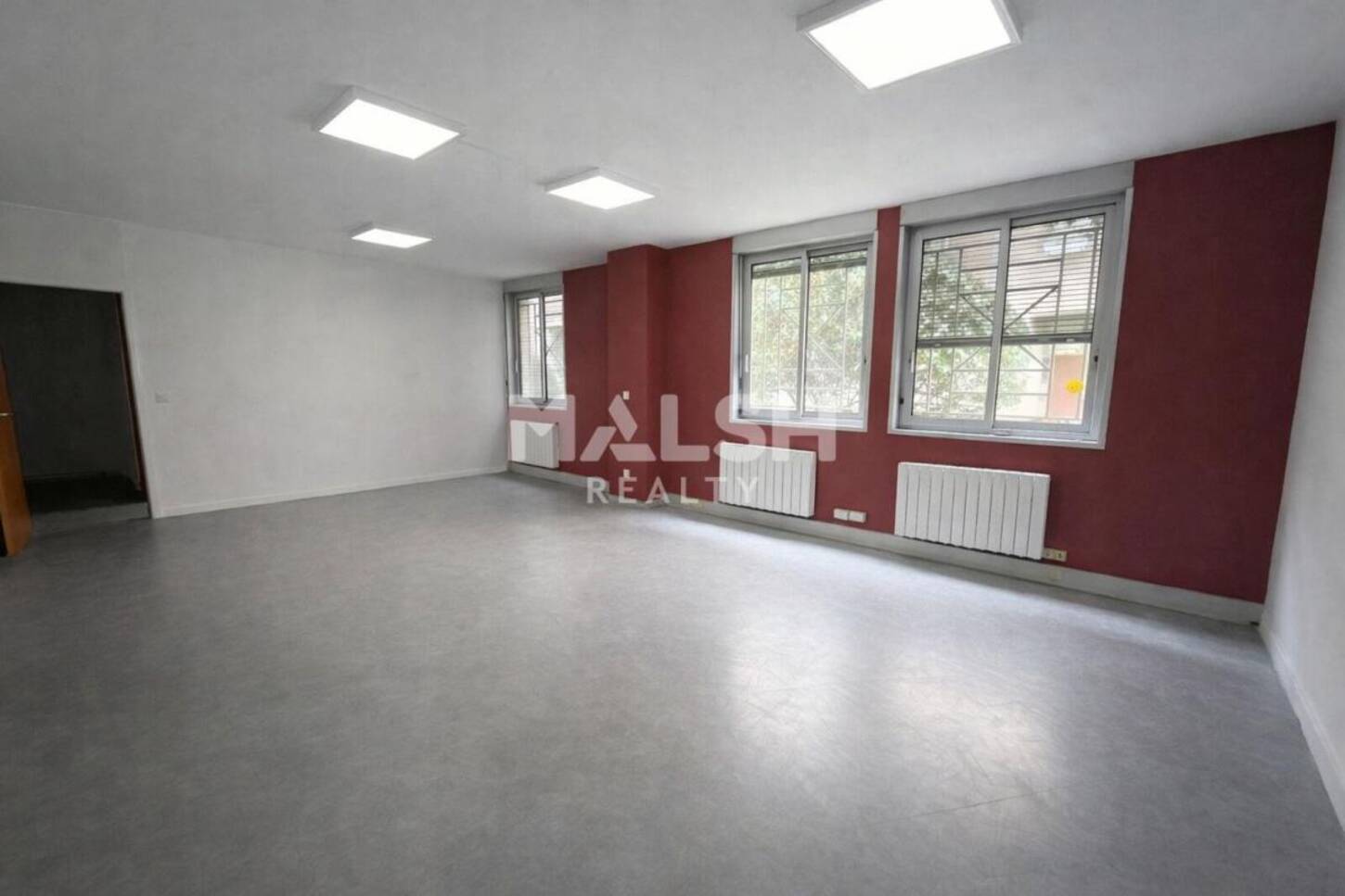 MALSH Realty & Property - Local d'activités - Carré de Soie / Grand Clément / Bel Air - Villeurbanne - 2