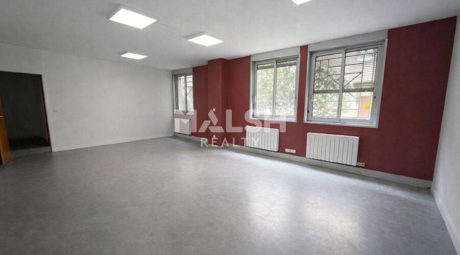 MALSH Realty & Property - Local d'activités - Carré de Soie / Grand Clément / Bel Air - Villeurbanne - 2