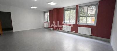 MALSH Realty & Property - Local d'activités - Carré de Soie / Grand Clément / Bel Air - Villeurbanne - 2