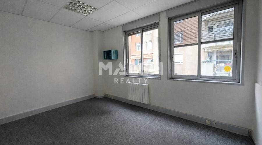 MALSH Realty & Property - Local d'activités - Carré de Soie / Grand Clément / Bel Air - Villeurbanne - 4