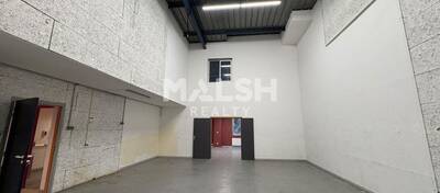 MALSH Realty & Property - Local d'activités - Carré de Soie / Grandclément / Bel Air - Villeurbanne - 1