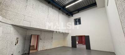 MALSH Realty & Property - Local d'activités - Carré de Soie / Grandclément / Bel Air - Villeurbanne - 2