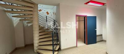 MALSH Realty & Property - Local d'activités - Carré de Soie / Grandclément / Bel Air - Villeurbanne - 4