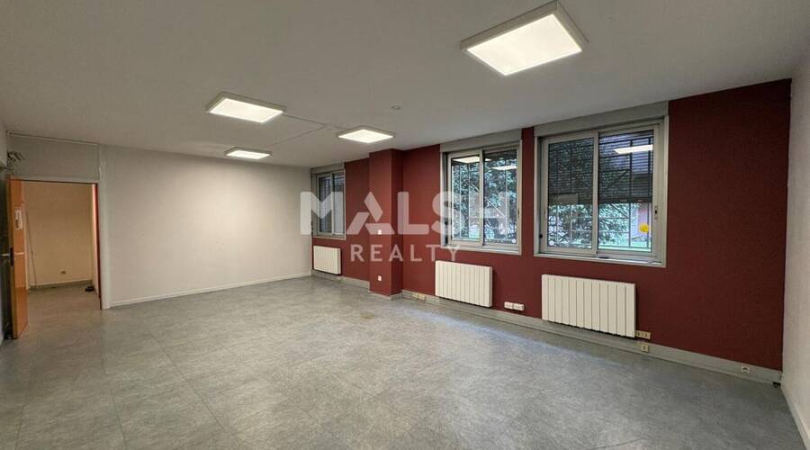 MALSH Realty & Property - Local d'activités - Carré de Soie / Grandclément / Bel Air - Villeurbanne - 5