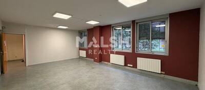 MALSH Realty & Property - Local d'activités - Carré de Soie / Grandclément / Bel Air - Villeurbanne - 5
