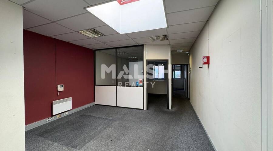 MALSH Realty & Property - Local d'activités - Carré de Soie / Grandclément / Bel Air - Villeurbanne - 6