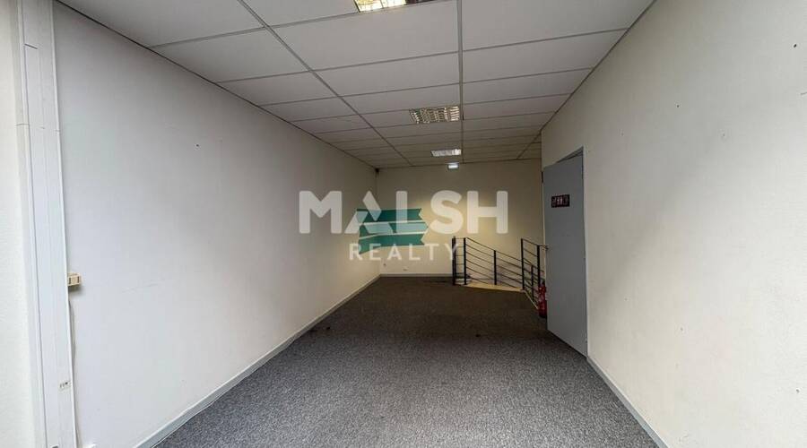 MALSH Realty & Property - Local d'activités - Carré de Soie / Grandclément / Bel Air - Villeurbanne - 8