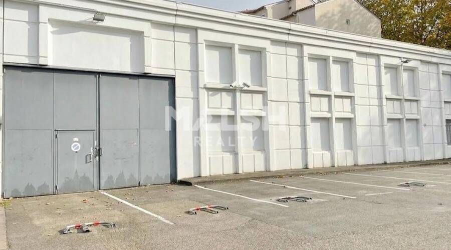 MALSH Realty & Property - Local d'activités - Carré de Soie / Grandclément / Bel Air - Villeurbanne - 12