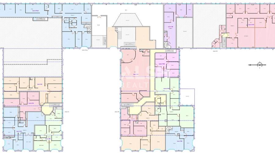MALSH Realty & Property - Local d'activités - Carré de Soie / Grandclément / Bel Air - Villeurbanne - 14