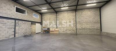 MALSH Realty & Property - Local d'activités - Extérieurs NORD (Villefranche / Belleville) - Alix - 2