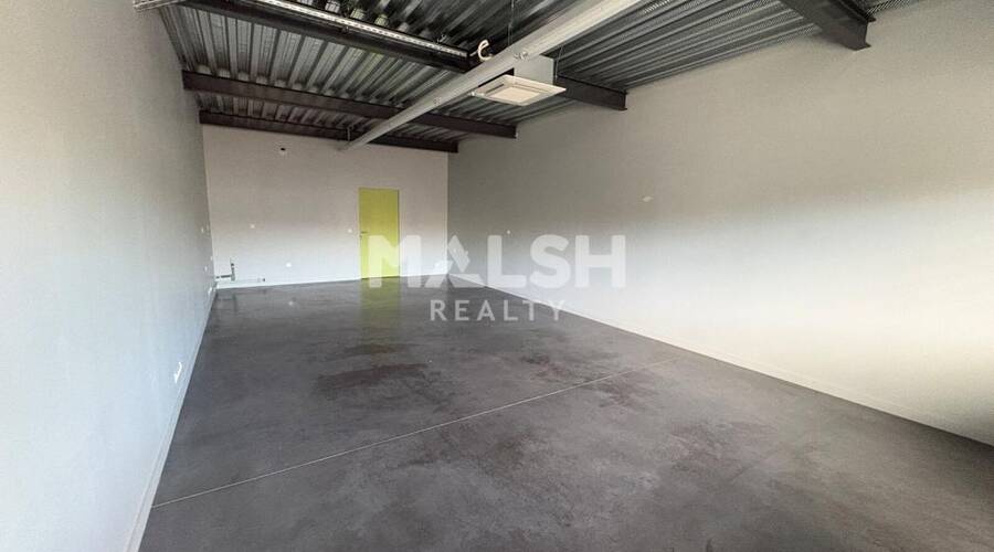 MALSH Realty & Property - Local d'activités - Extérieurs NORD (Villefranche / Belleville) - Alix - 5