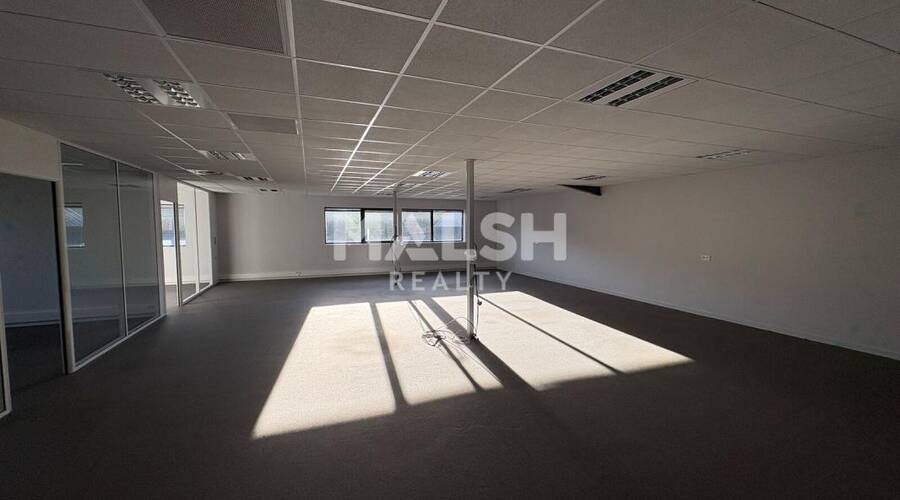 MALSH Realty & Property - Local d'activités - Extérieurs NORD (Villefranche / Belleville) - Alix - 9