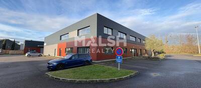 MALSH Realty & Property - Local d'activités - Extérieurs NORD (Villefranche / Belleville) - Alix - 12