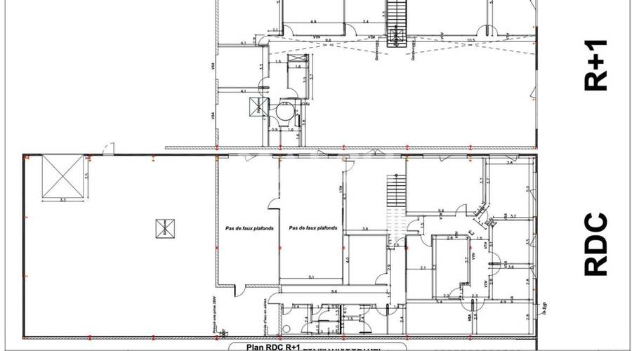 MALSH Realty & Property - Local d'activités - Extérieurs NORD (Villefranche / Belleville) - Alix - 13