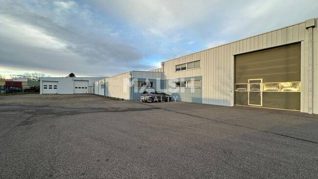 MALSH Realty & Property - Local d'activités - Extérieurs NORD (Villefranche / Belleville) - Saint-André-de-Corcy - 1