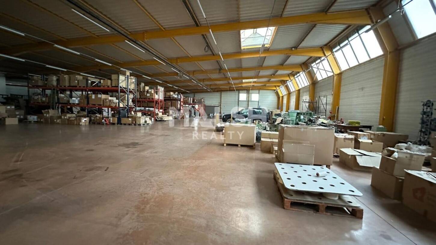 MALSH Realty & Property - Local d'activités - Extérieurs NORD (Villefranche / Belleville) - Saint-André-de-Corcy - 2