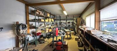 MALSH Realty & Property - Local d'activités - Extérieurs NORD (Villefranche / Belleville) - Saint-André-de-Corcy - 6