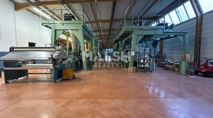 MALSH Realty & Property - Local d'activités - Extérieurs NORD (Villefranche / Belleville) - Saint-André-de-Corcy - 7