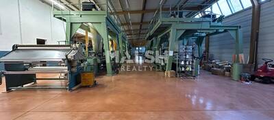 MALSH Realty & Property - Local d'activités - Extérieurs NORD (Villefranche / Belleville) - Saint-André-de-Corcy - 7