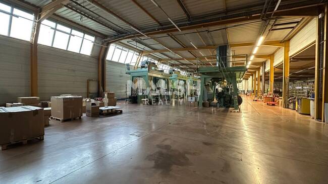 MALSH Realty & Property - Local d'activités - Extérieurs NORD (Villefranche / Belleville) - Saint-André-de-Corcy - 1