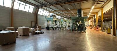 MALSH Realty & Property - Local d'activités - Extérieurs NORD (Villefranche / Belleville) - Saint-André-de-Corcy - 1