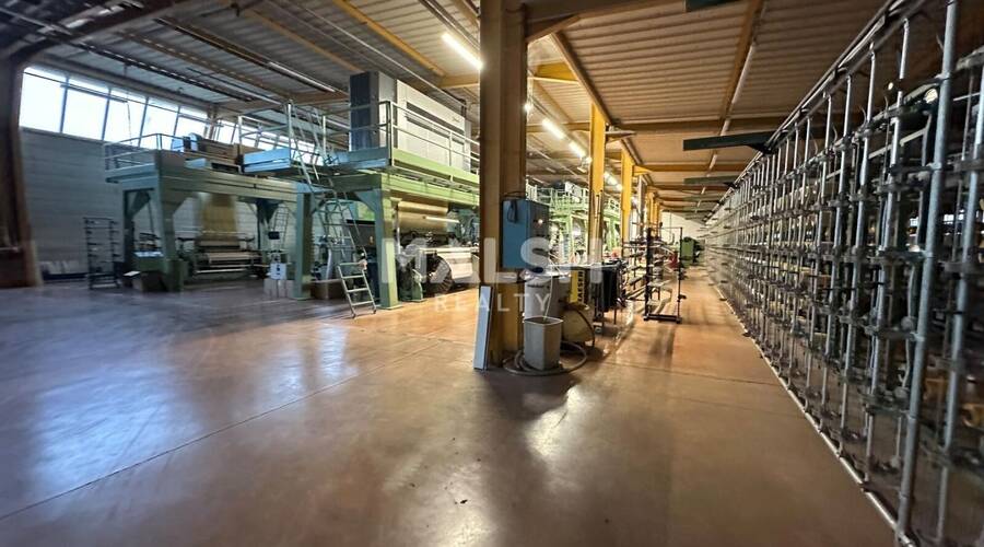 MALSH Realty & Property - Local d'activités - Extérieurs NORD (Villefranche / Belleville) - Saint-André-de-Corcy - 3