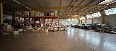 MALSH Realty & Property - Local d'activités - Extérieurs NORD (Villefranche / Belleville) - Saint-André-de-Corcy - 4