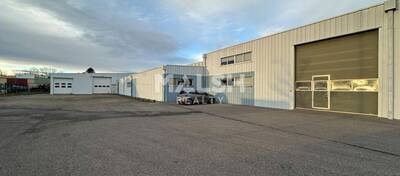 MALSH Realty & Property - Local d'activités - Extérieurs NORD (Villefranche / Belleville) - Saint-André-de-Corcy - 9