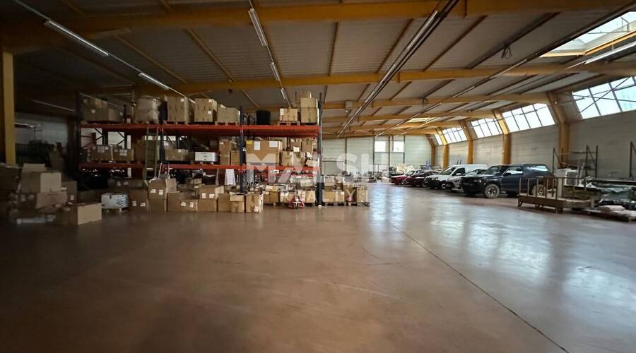 MALSH Realty & Property - Local d'activités - Extérieurs NORD (Villefranche / Belleville) - Saint-André-de-Corcy - 4
