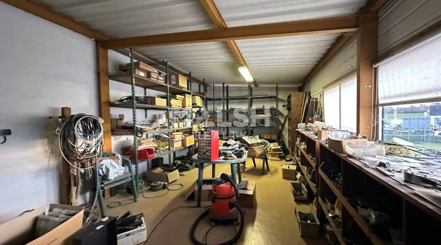 MALSH Realty & Property - Local d'activités - Extérieurs NORD (Villefranche / Belleville) - Saint-André-de-Corcy - 5