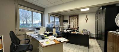 MALSH Realty & Property - Local d'activités - Extérieurs NORD (Villefranche / Belleville) - Saint-André-de-Corcy - 9