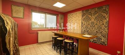 MALSH Realty & Property - Local d'activités - Extérieurs NORD (Villefranche / Belleville) - Saint-André-de-Corcy - 11