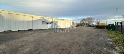 MALSH Realty & Property - Local d'activités - Extérieurs NORD (Villefranche / Belleville) - Saint-André-de-Corcy - 12