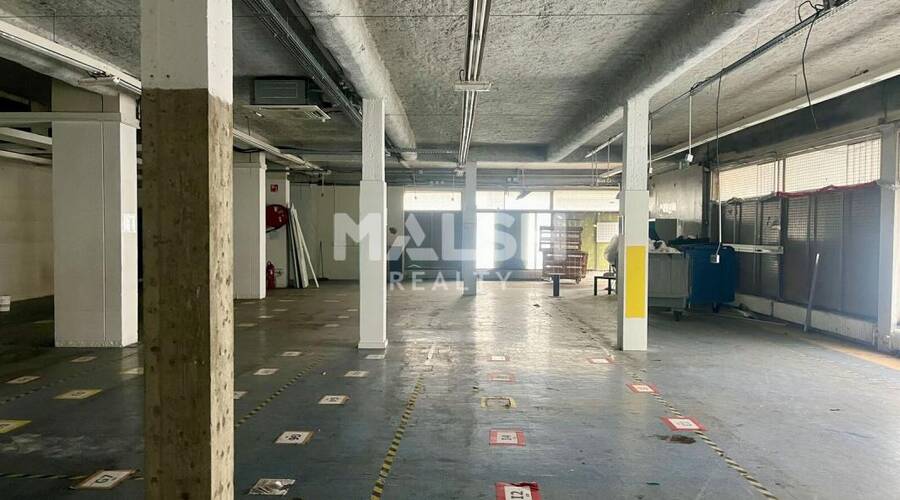 MALSH Realty & Property - Local commercial - Lyon 8°/ Hôpitaux - Lyon 8 - 1