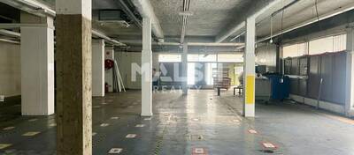 MALSH Realty & Property - Local commercial - Lyon 8°/ Hôpitaux - Lyon 8 - 1