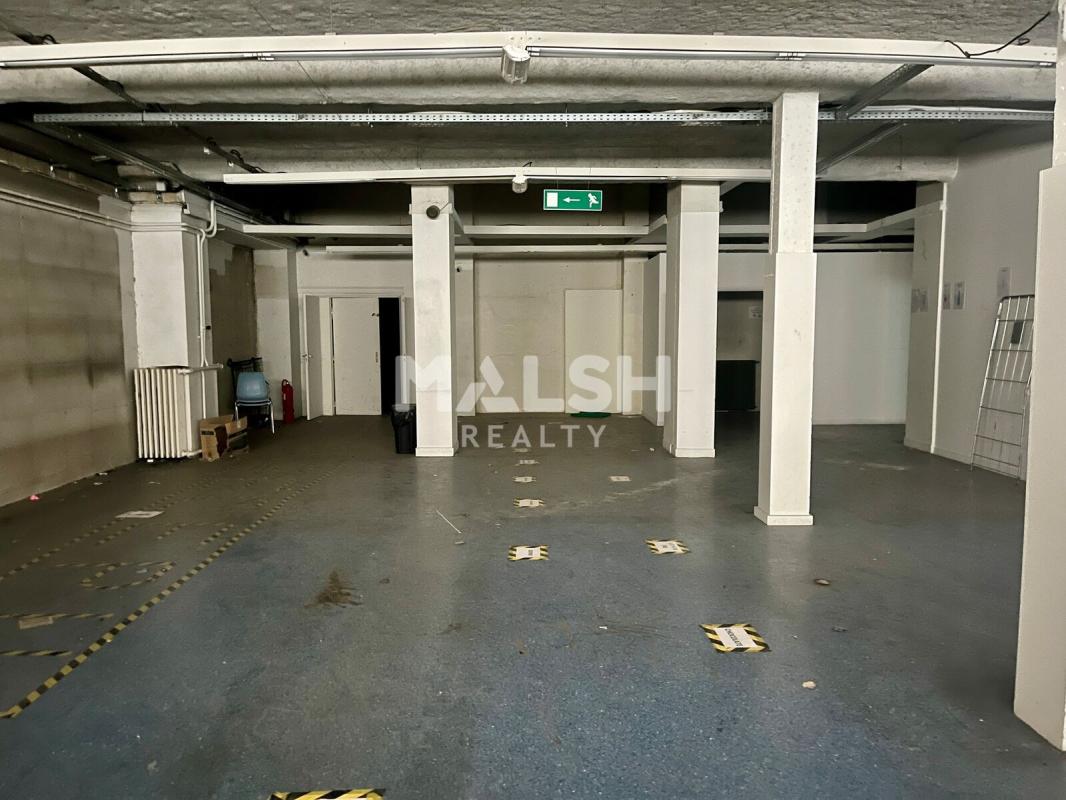 MALSH Realty & Property - Local commercial - Lyon 8°/ Hôpitaux - Lyon 8 - 2
