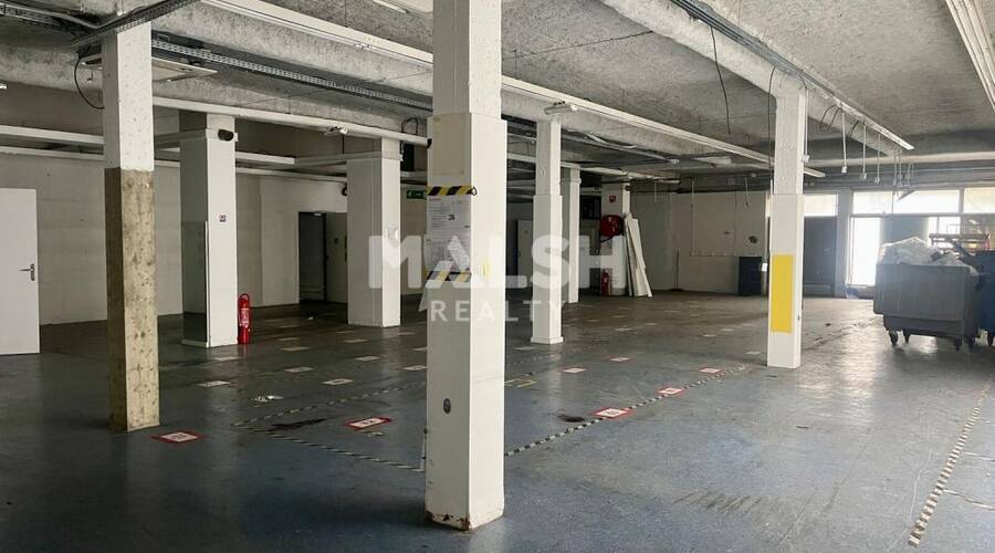 MALSH Realty & Property - Local commercial - Lyon 8°/ Hôpitaux - Lyon 8 - 3